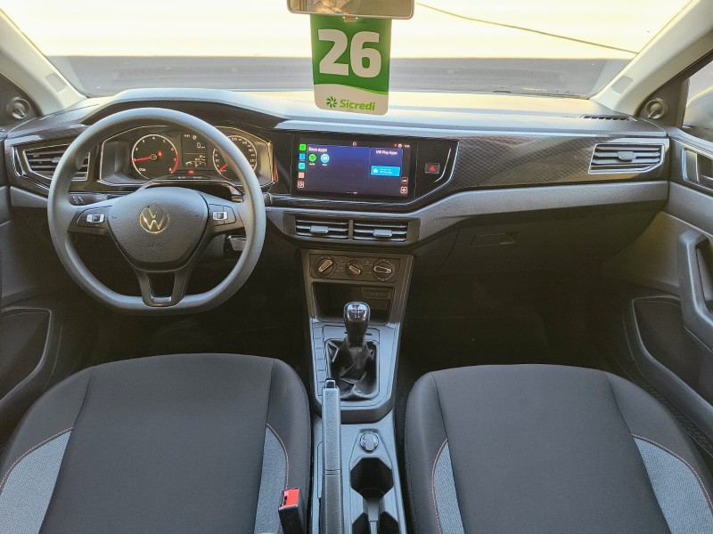 POLO 1.0 MPI TRACK 4P MANUAL - 2026 - CAXIAS DO SUL