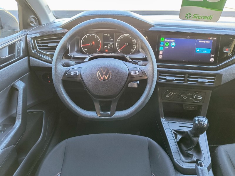 POLO 1.0 MPI TRACK 4P MANUAL - 2026 - CAXIAS DO SUL