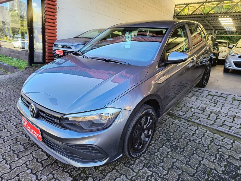 POLO 1.0 MPI TRACK 4P MANUAL - 2026 - CAXIAS DO SUL