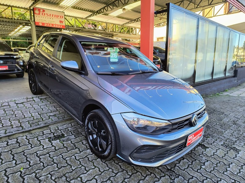 polo 1.0 mpi track 4p manual 2026 caxias do sul