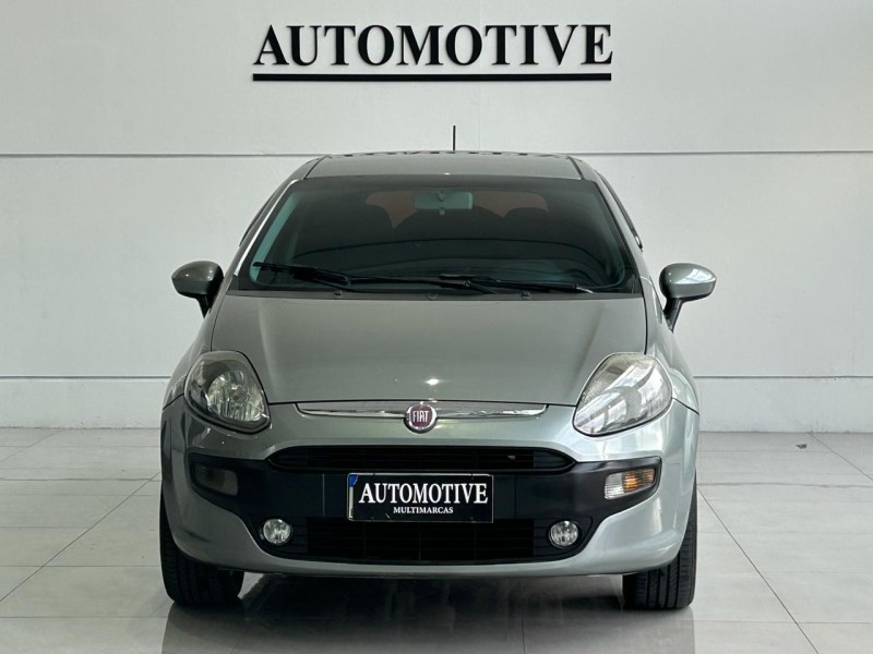 PUNTO 1.4 ATTRACTIVE 8V FLEX 4P MANUAL - 2014 - CAXIAS DO SUL