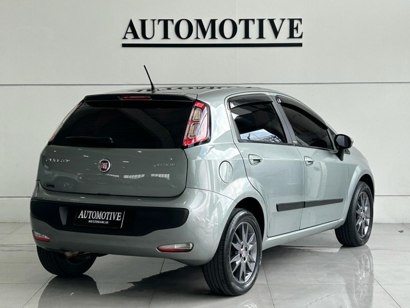 PUNTO 1.4 ATTRACTIVE 8V FLEX 4P MANUAL - 2014 - CAXIAS DO SUL