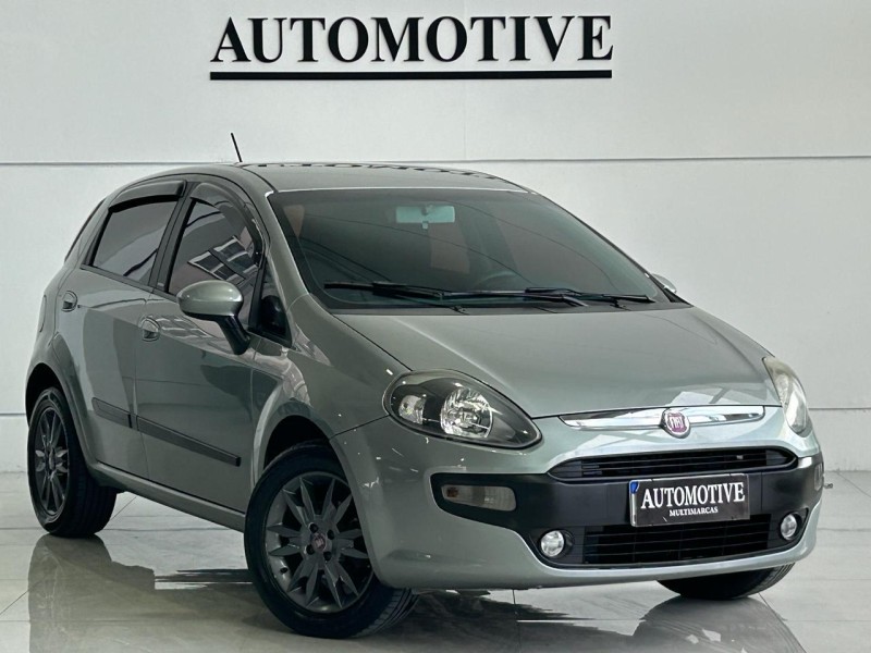 PUNTO 1.4 ATTRACTIVE 8V FLEX 4P MANUAL - 2014 - CAXIAS DO SUL