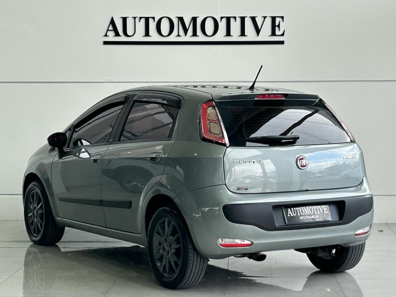 PUNTO 1.4 ATTRACTIVE 8V FLEX 4P MANUAL - 2014 - CAXIAS DO SUL