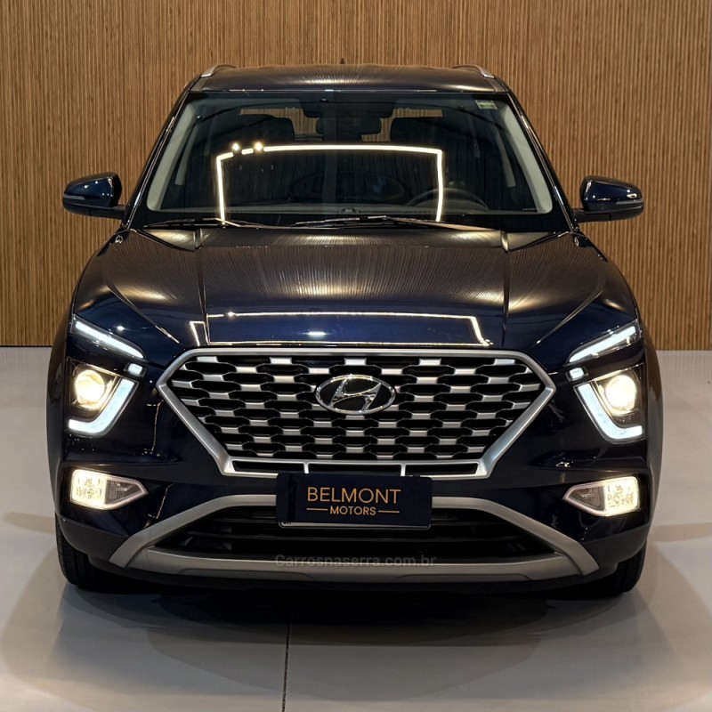 CRETA 1.0 LIMITED 12V TURBO FLEX 4P AUTOMÁTICO - 2022 - BENTO GONçALVES
