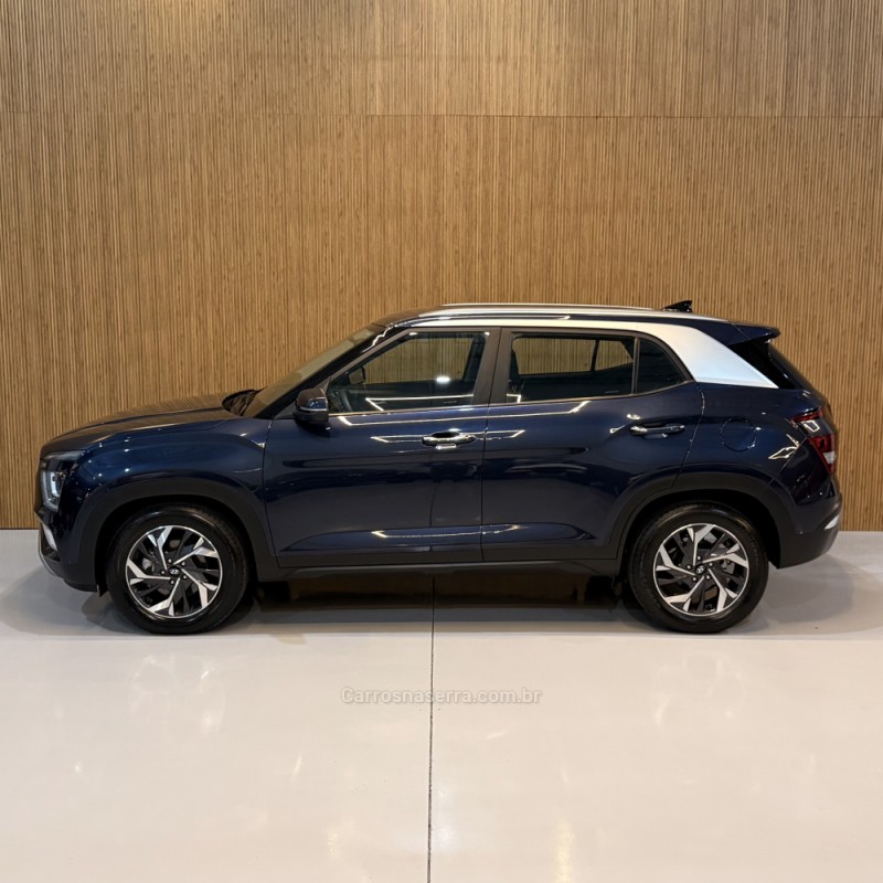 CRETA 1.0 LIMITED 12V TURBO FLEX 4P AUTOMÁTICO - 2022 - BENTO GONçALVES