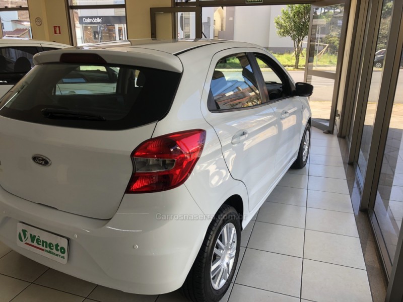 KA 1.0 SE 12V FLEX 4P MANUAL - 2015 - FARROUPILHA