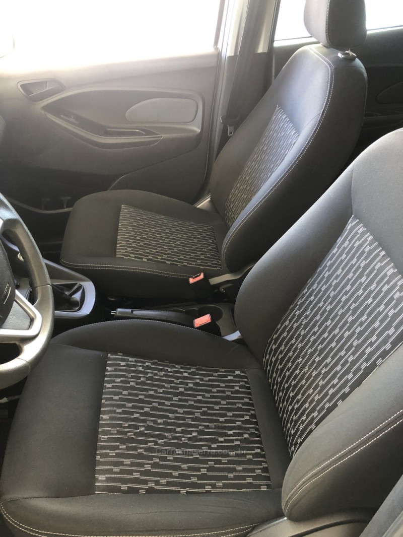KA 1.0 SE 12V FLEX 4P MANUAL - 2015 - FARROUPILHA