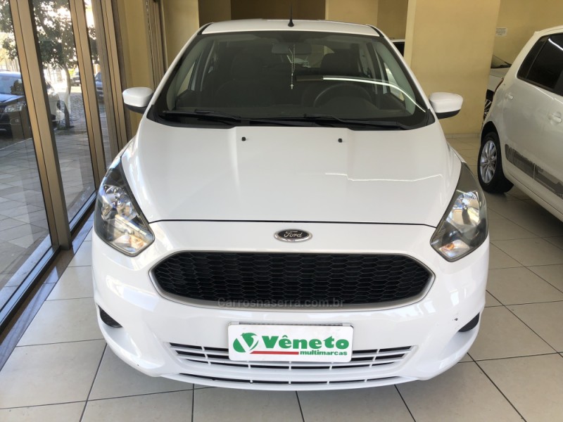 KA 1.0 SE 12V FLEX 4P MANUAL