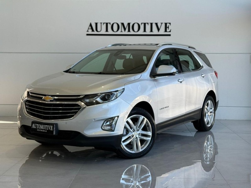 equinox 2.0 16v turbo gasolina premier awd automatico 2019 caxias do sul