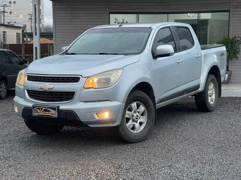 s10 2.8 lt 4x4 cd 16v turbo diesel 4p automatico 2013 caxias do sul