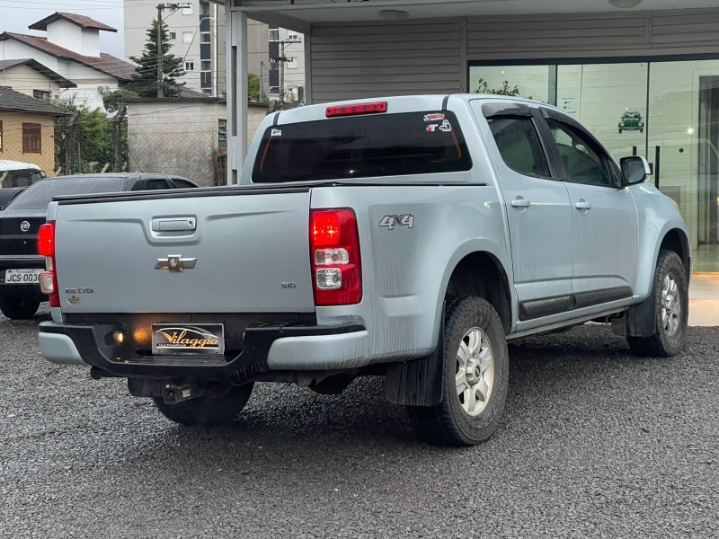 S10 2.8 LT 4X4 CD 16V TURBO DIESEL 4P AUTOMÁTICO - 2013 - CAXIAS DO SUL