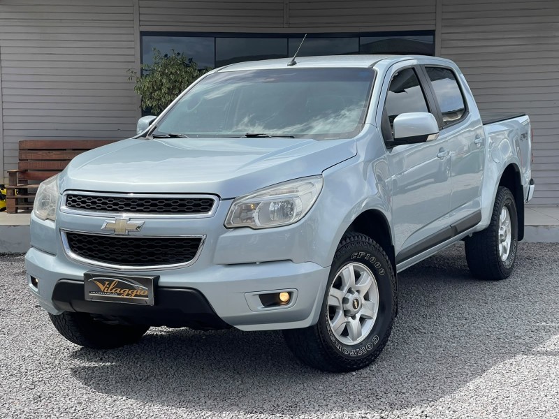 s10 2.8 lt 4x4 cd 16v turbo diesel 4p automatico 2013 caxias do sul