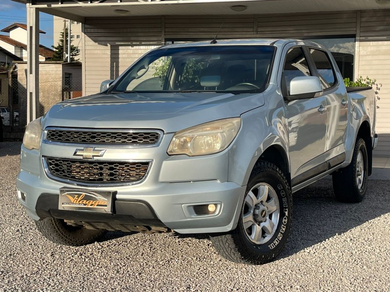 s10 2.8 lt 4x4 cd 16v turbo diesel 4p automatico 2013 caxias do sul