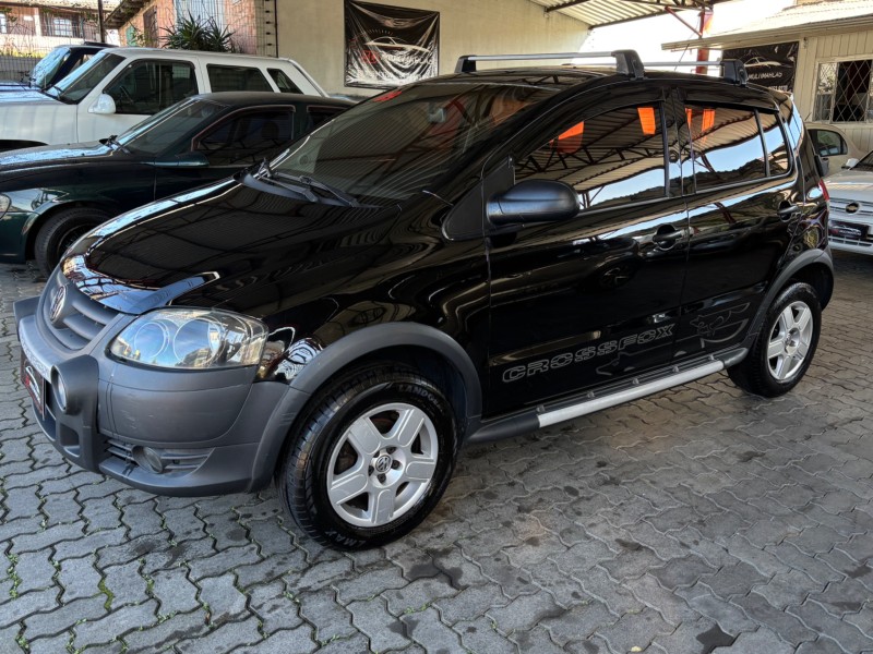 crossfox 1.6 mi flex 8v 4p manual 2009 caxias do sul