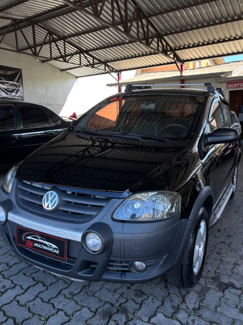 CROSSFOX 1.6 MI FLEX 8V 4P MANUAL - 2009 - CAXIAS DO SUL