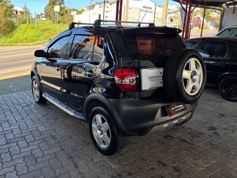 CROSSFOX 1.6 MI FLEX 8V 4P MANUAL - 2009 - CAXIAS DO SUL