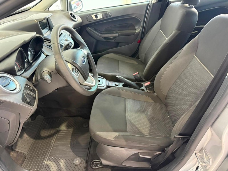 FIESTA 1.6 SE HATCH 16V FLEX 4P AUTOMÁTICO - 2018 - CAXIAS DO SUL