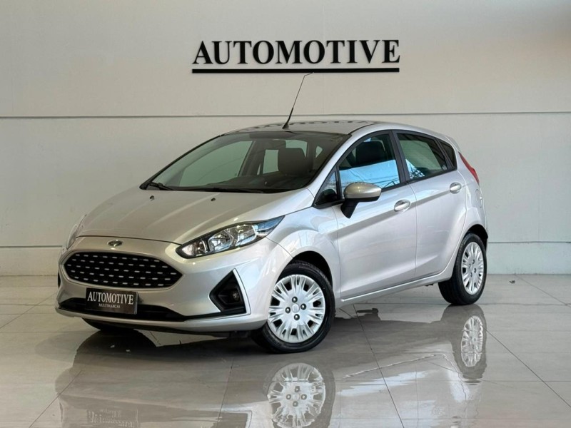 FIESTA 1.6 SE HATCH 16V FLEX 4P AUTOMÁTICO - 2018 - CAXIAS DO SUL