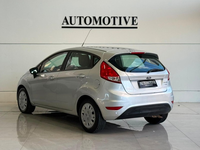 FIESTA 1.6 SE HATCH 16V FLEX 4P AUTOMÁTICO - 2018 - CAXIAS DO SUL