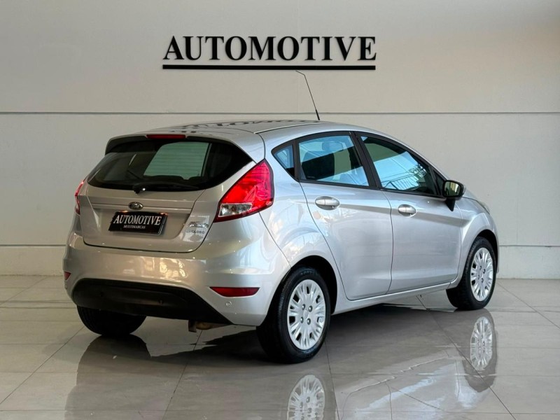 FIESTA 1.6 SE HATCH 16V FLEX 4P AUTOMÁTICO - 2018 - CAXIAS DO SUL