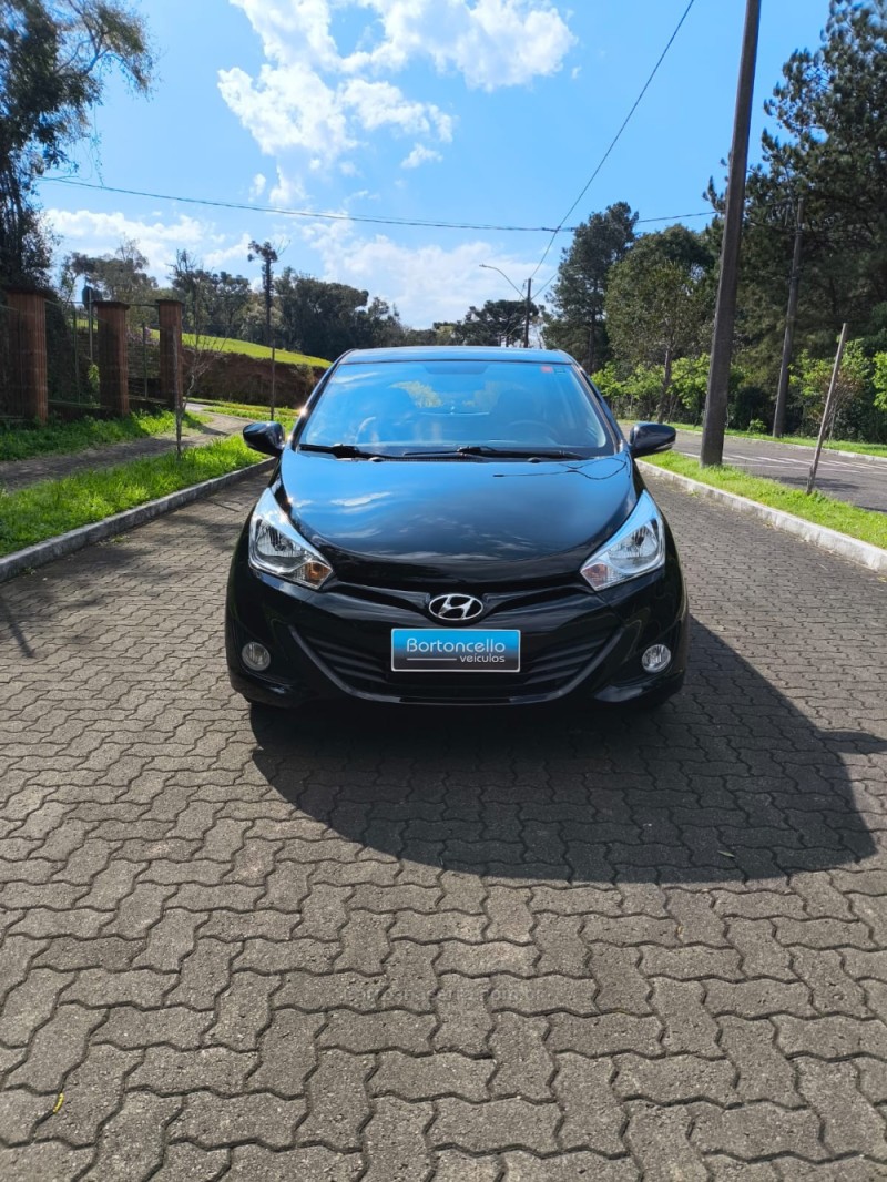 HB20 1.6 PREMIUM 16V FLEX 4P AUTOMÁTICO - 2014 - GUAPORé