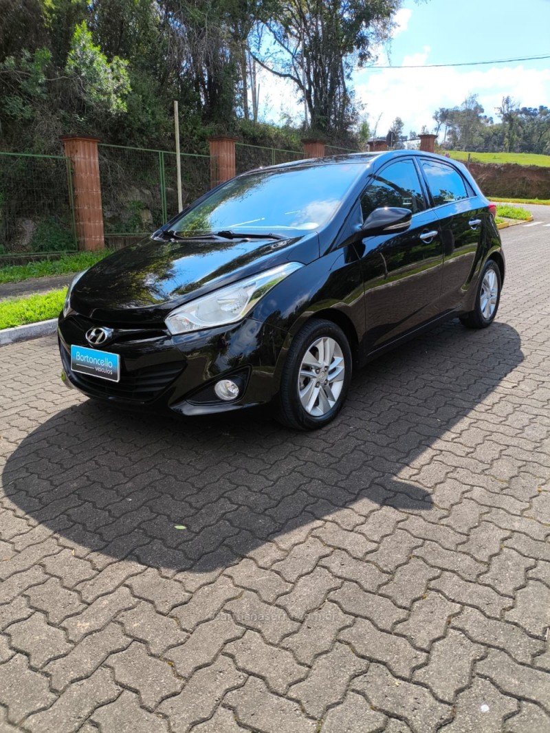 hb20 1.6 premium 16v flex 4p automatico 2014 guapore