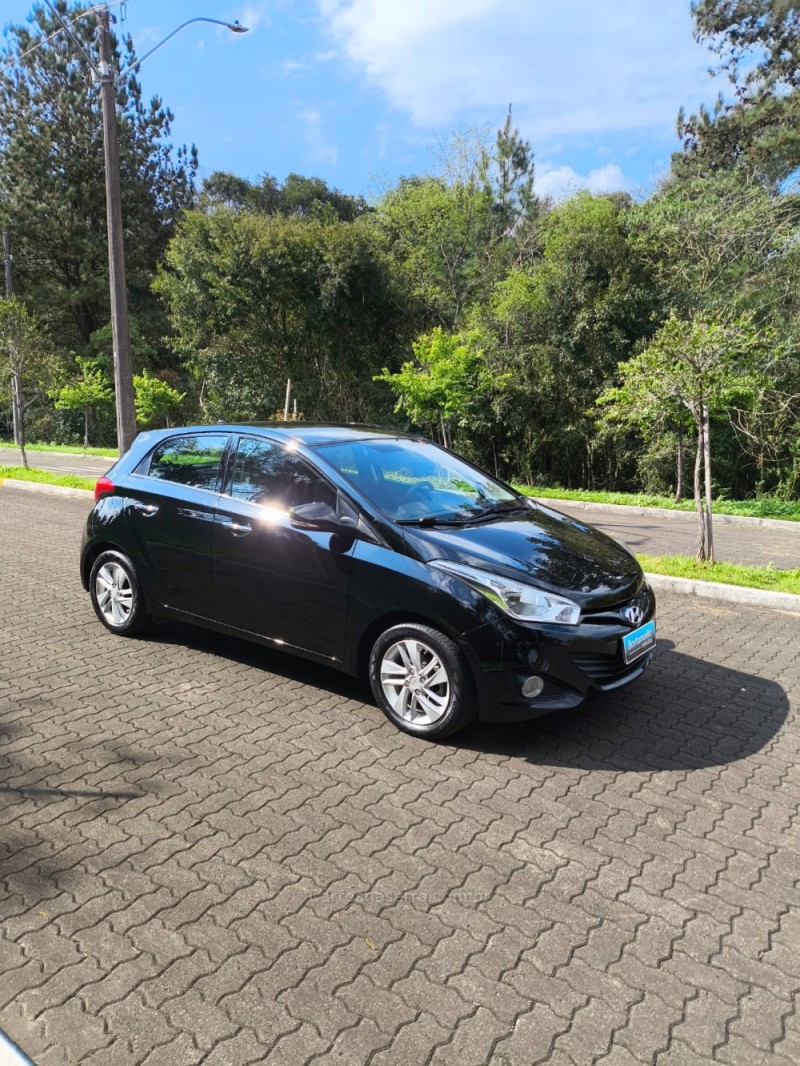 HB20 1.6 PREMIUM 16V FLEX 4P AUTOMÁTICO - 2014 - GUAPORé