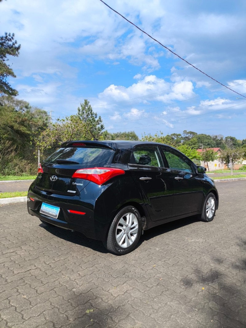 HB20 1.6 PREMIUM 16V FLEX 4P AUTOMÁTICO - 2014 - GUAPORé