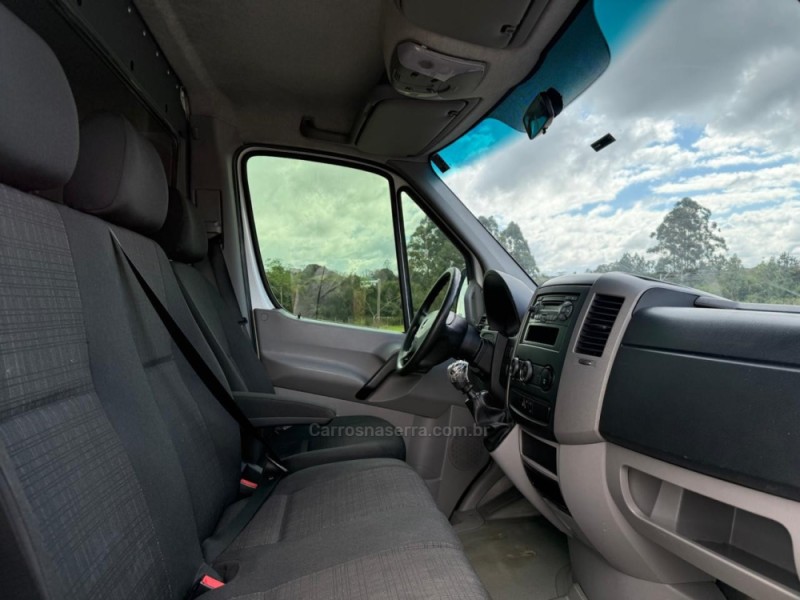 SPRINTER 2.2 415 CDI FURGÃO EXTRA LONGO TETO ALTO 3P DIESEL MANUAL - 2017 - IVOTI