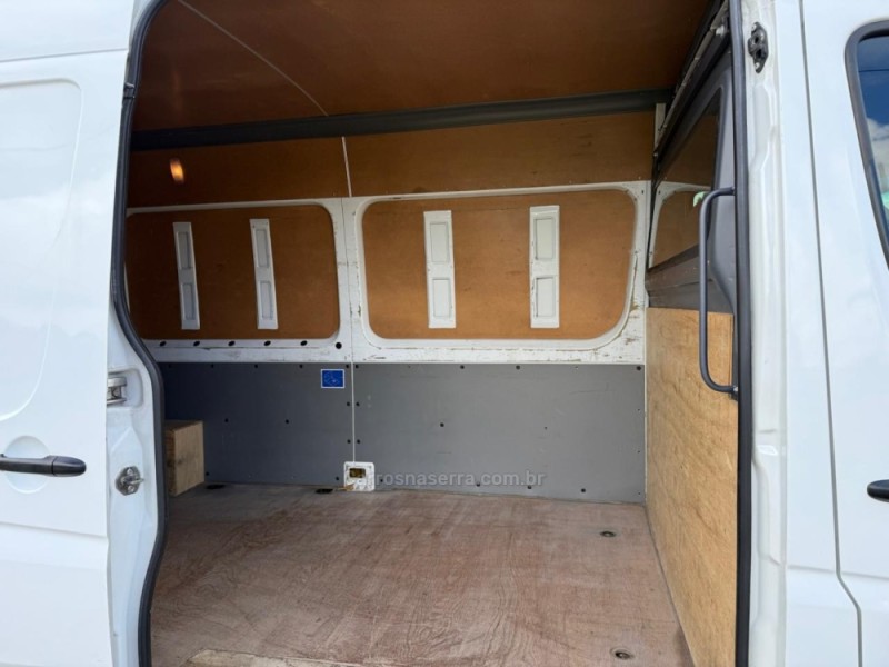 SPRINTER 2.2 415 CDI FURGÃO EXTRA LONGO TETO ALTO 3P DIESEL MANUAL - 2017 - IVOTI