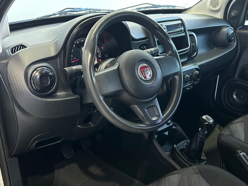 MOBI 1.0 6V DRIVE FLEX MANUAL - 2018 - CAXIAS DO SUL