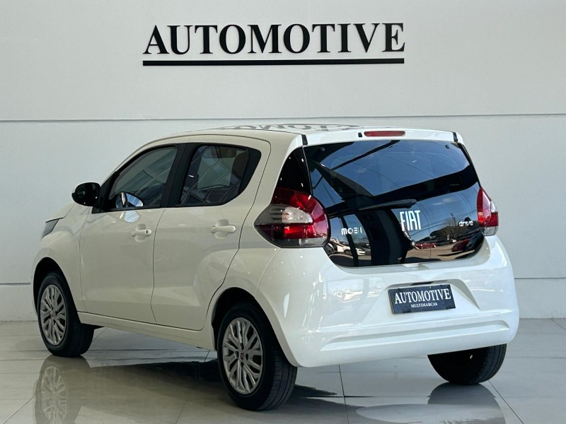 MOBI 1.0 6V DRIVE FLEX MANUAL - 2018 - CAXIAS DO SUL