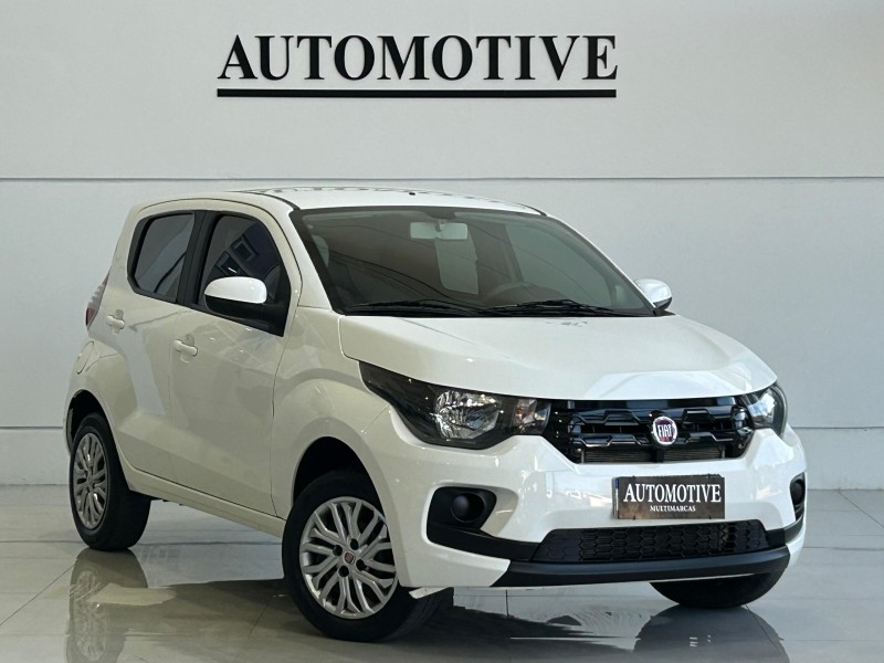 MOBI 1.0 6V DRIVE FLEX MANUAL - 2018 - CAXIAS DO SUL