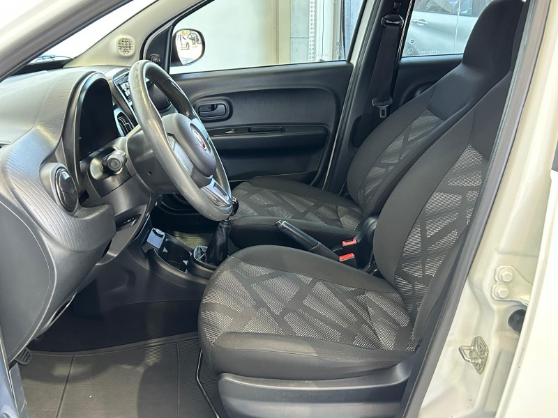 MOBI 1.0 6V DRIVE FLEX MANUAL - 2018 - CAXIAS DO SUL
