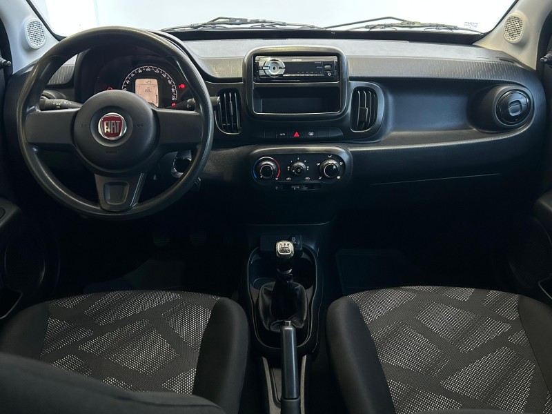 MOBI 1.0 6V DRIVE FLEX MANUAL - 2018 - CAXIAS DO SUL