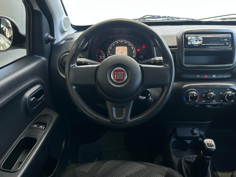 MOBI 1.0 6V DRIVE FLEX MANUAL - 2018 - CAXIAS DO SUL