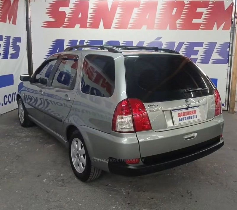 PALIO 1.4 MPI FIRE ELX WEEKEND 8V FLEX 4P MANUAL - 2007 - CAXIAS DO SUL