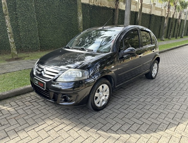 c3 1.4 i glx 8v flex 4p manual 2012 caxias do sul