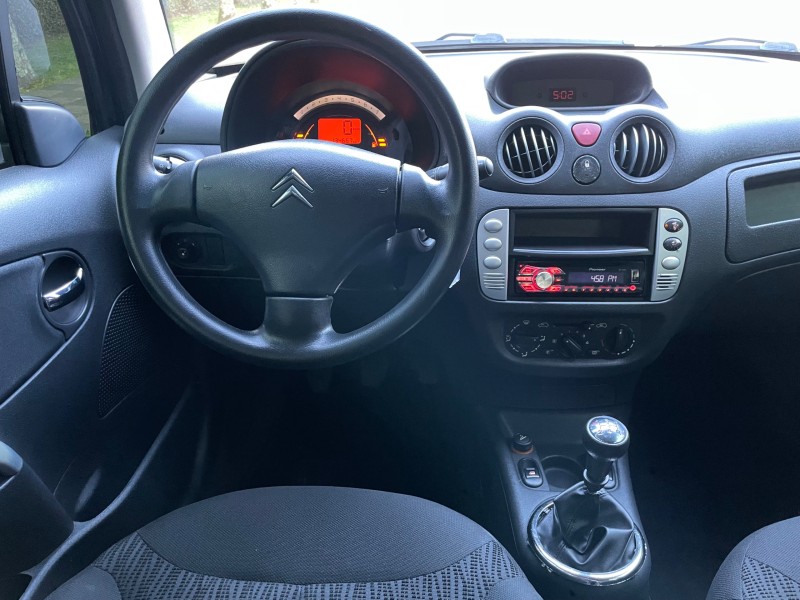 C3 1.4 I GLX 8V FLEX 4P MANUAL - 2012 - CAXIAS DO SUL