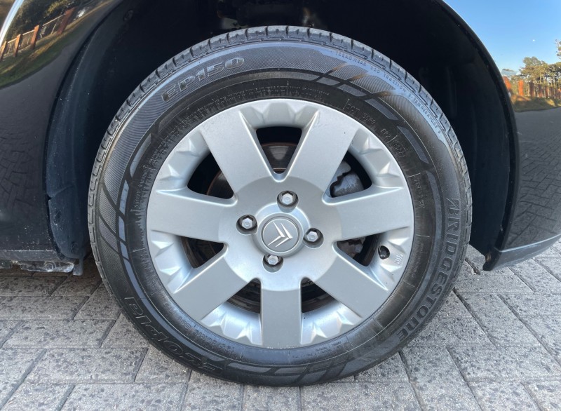 C3 1.4 I GLX 8V FLEX 4P MANUAL - 2012 - CAXIAS DO SUL