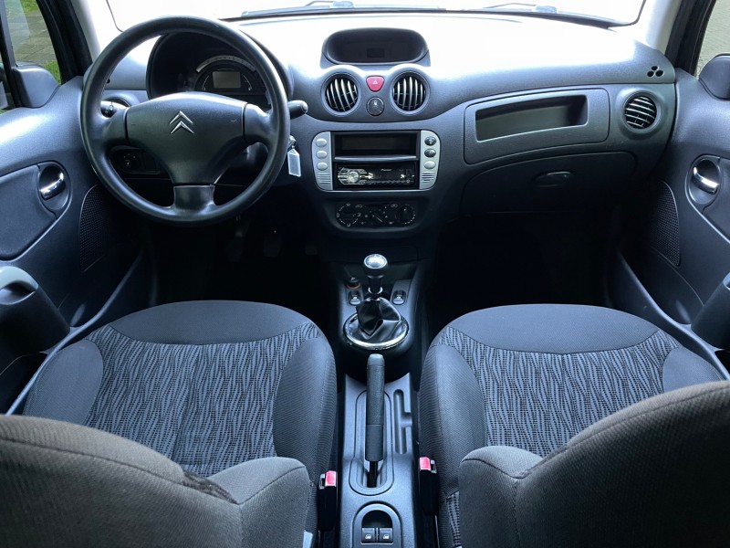 C3 1.4 I GLX 8V FLEX 4P MANUAL - 2012 - CAXIAS DO SUL