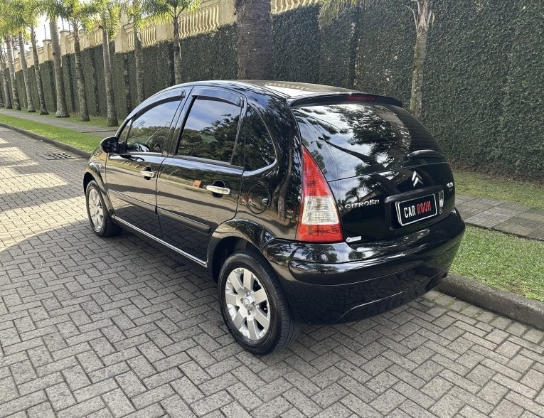 C3 1.4 I GLX 8V FLEX 4P MANUAL - 2012 - CAXIAS DO SUL