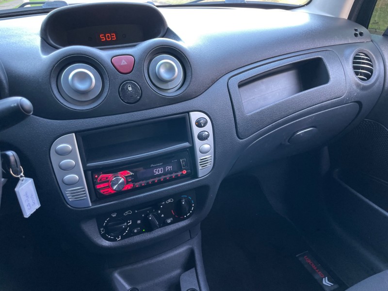 C3 1.4 I GLX 8V FLEX 4P MANUAL - 2012 - CAXIAS DO SUL