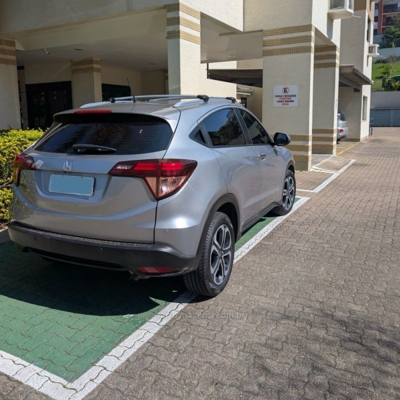 HR-V 1.8 16V FLEX TOURING 4P AUTOMÁTICO - 2018 - LAGOA VERMELHA