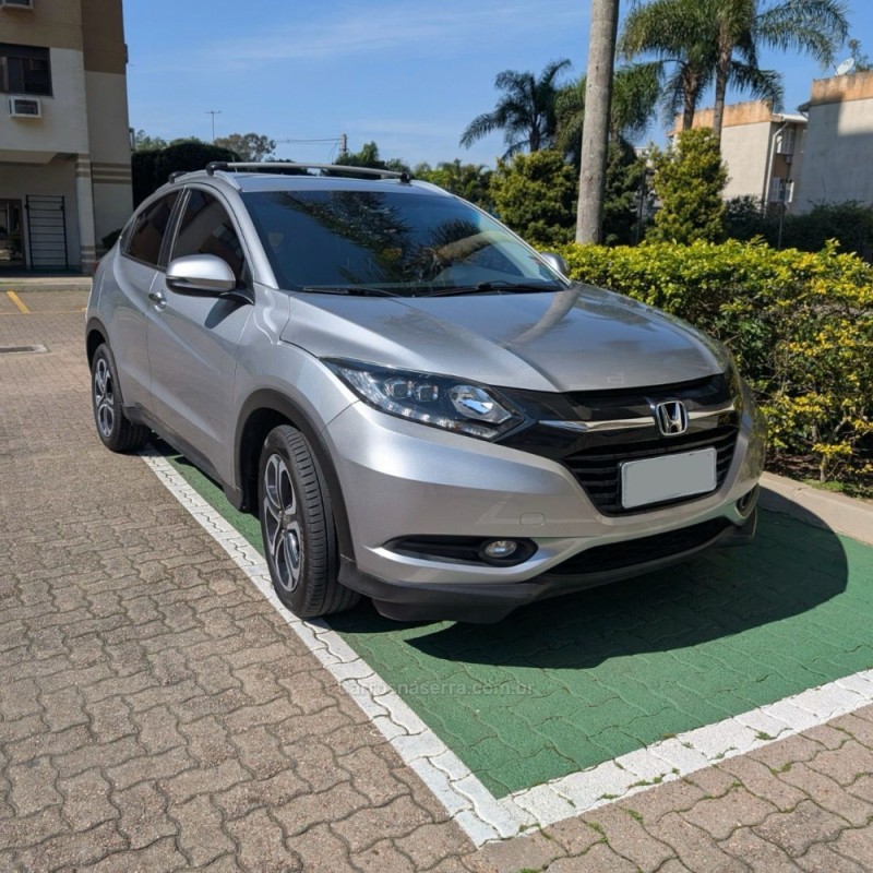 HR-V 1.8 16V FLEX TOURING 4P AUTOMÁTICO - 2018 - LAGOA VERMELHA