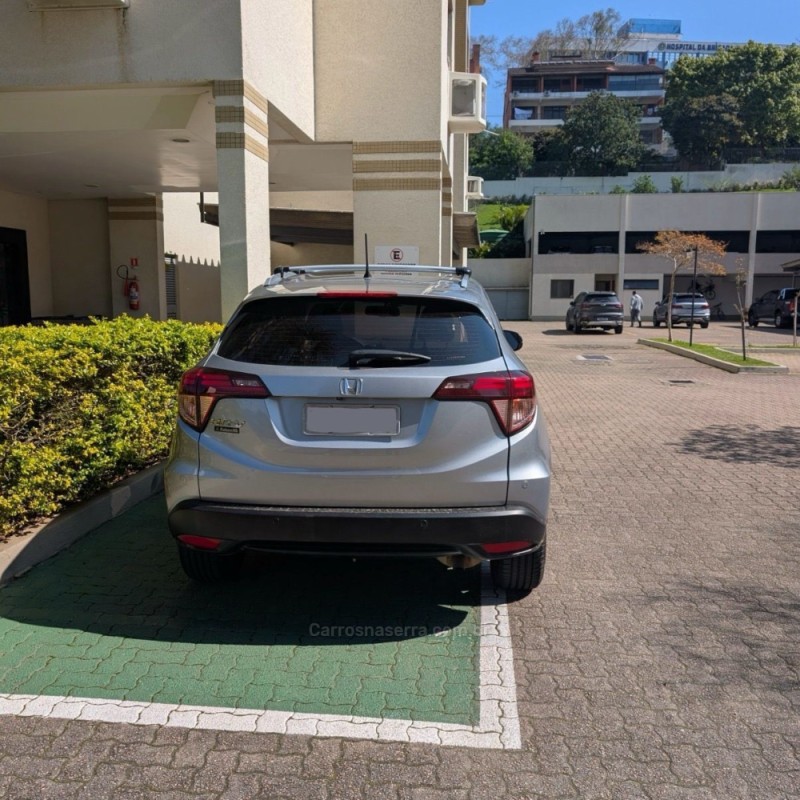 HR-V 1.8 16V FLEX TOURING 4P AUTOMÁTICO - 2018 - LAGOA VERMELHA