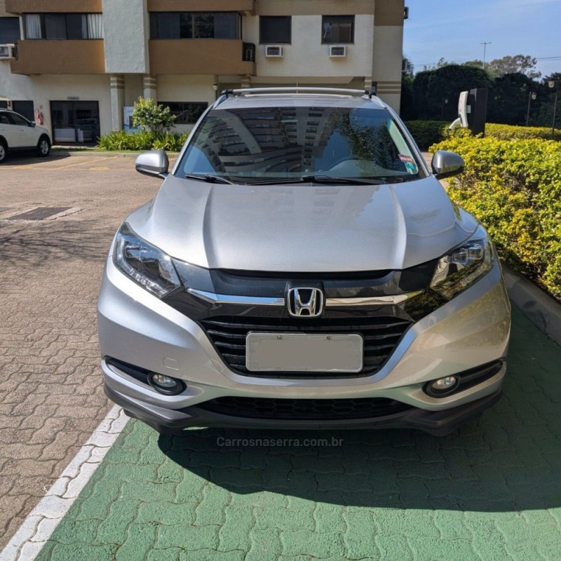 HR-V 1.8 16V FLEX TOURING 4P AUTOMÁTICO - 2018 - LAGOA VERMELHA