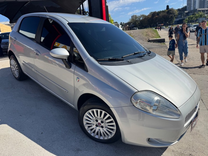 Fiat Punto Punto ATTRACTIVE ITALIA 1.4 F.Flex 8V 5p 2011