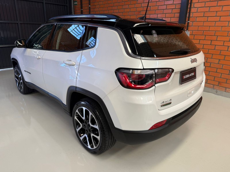 COMPASS 2.0 16V DIESEL S LIMITED 4X4 AUTOMÁTICO - 2019 - BENTO GONçALVES